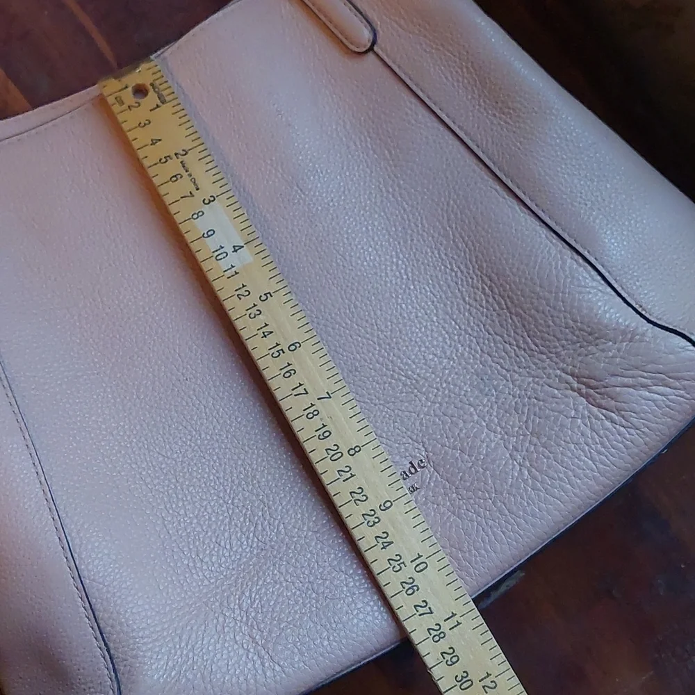 kate spade "jackson" medium triple compartment shoulder bag *Final Price* - Picture 16 of 16